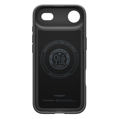 Spigen iPhone 17 AIR Case Thin Fit MAGFIT